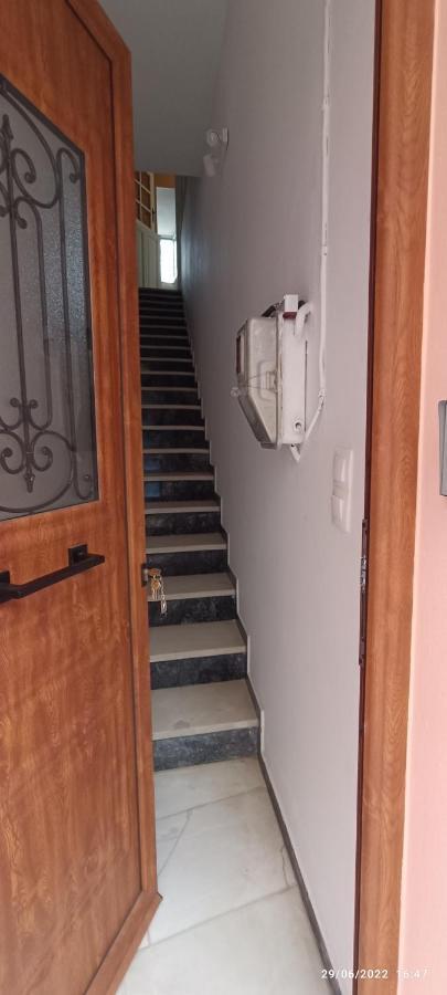 Lefterakis Place Aegina Eksteriør bilde