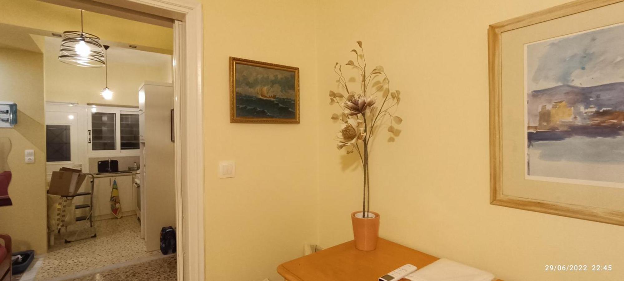 Lefterakis Place Aegina Eksteriør bilde