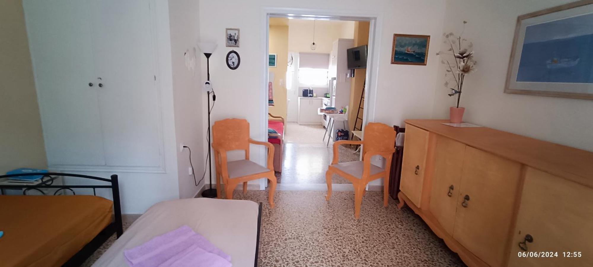 Lefterakis Place Aegina Eksteriør bilde